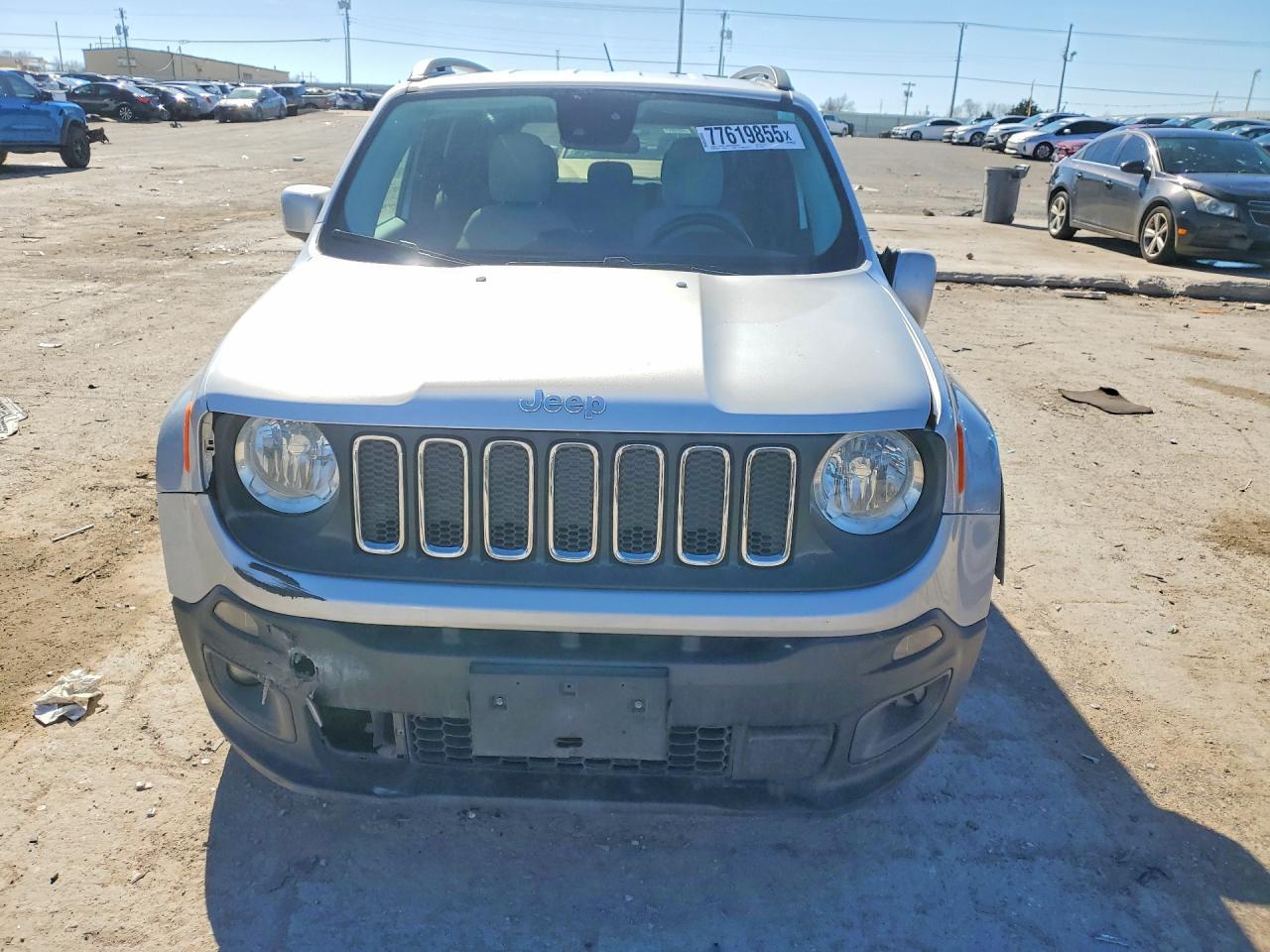 2017 Jeep Renegade Latitude - Фото 5