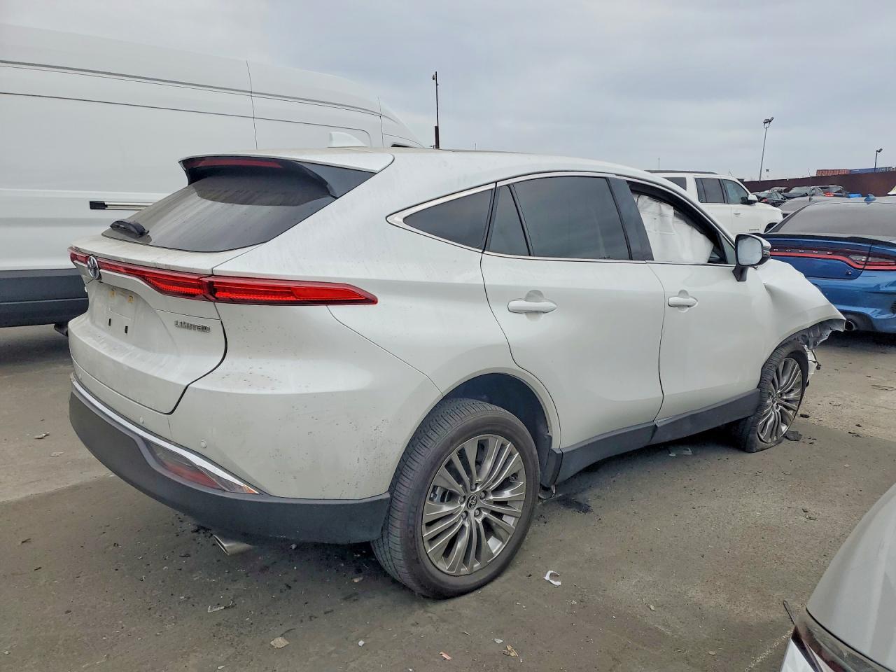 2023 Toyota Venza Limited - Фото 3