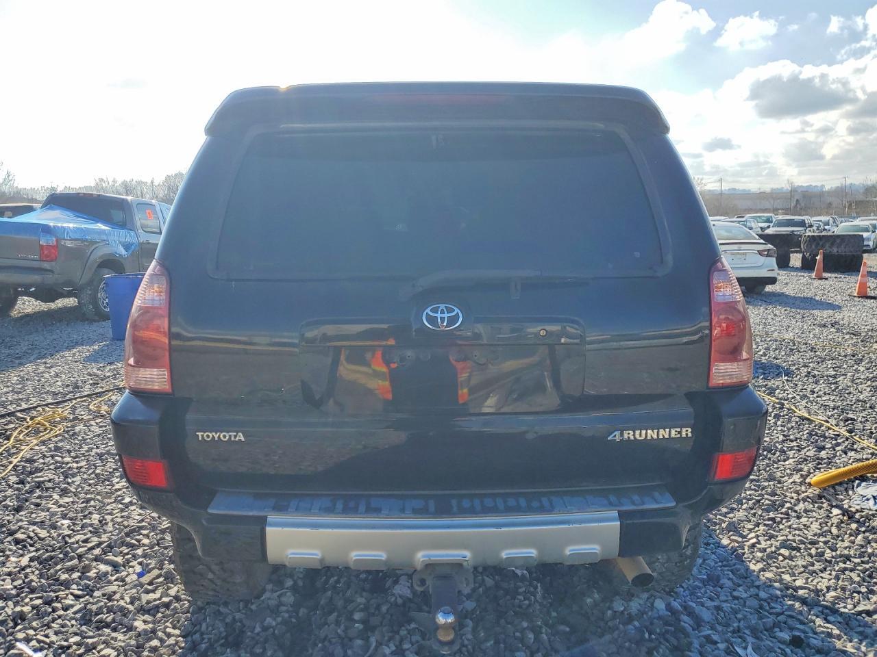 2003 Toyota 4Runner Sport Edition - Image 6