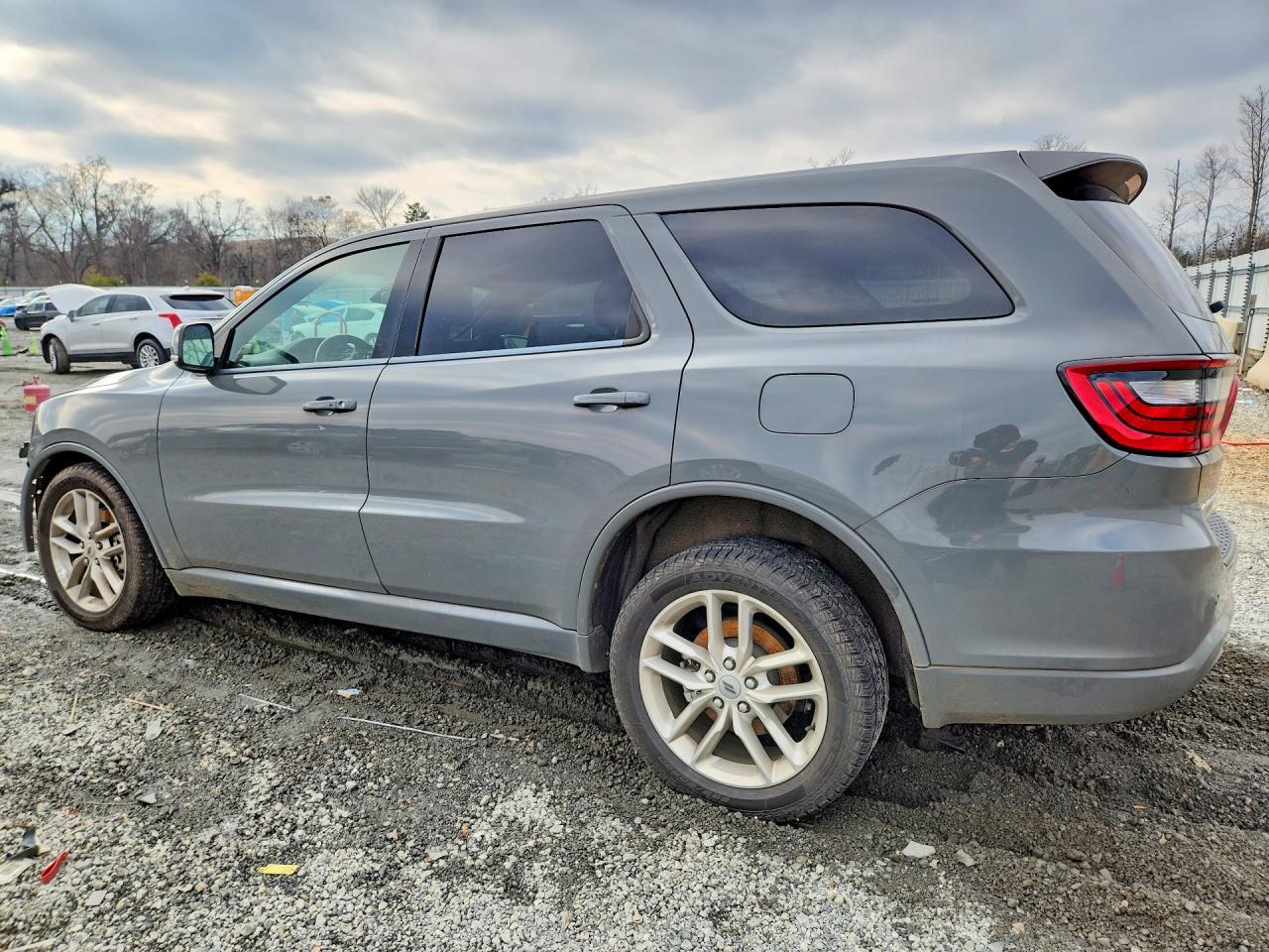 2022 Dodge Durango Gt - Фото 2