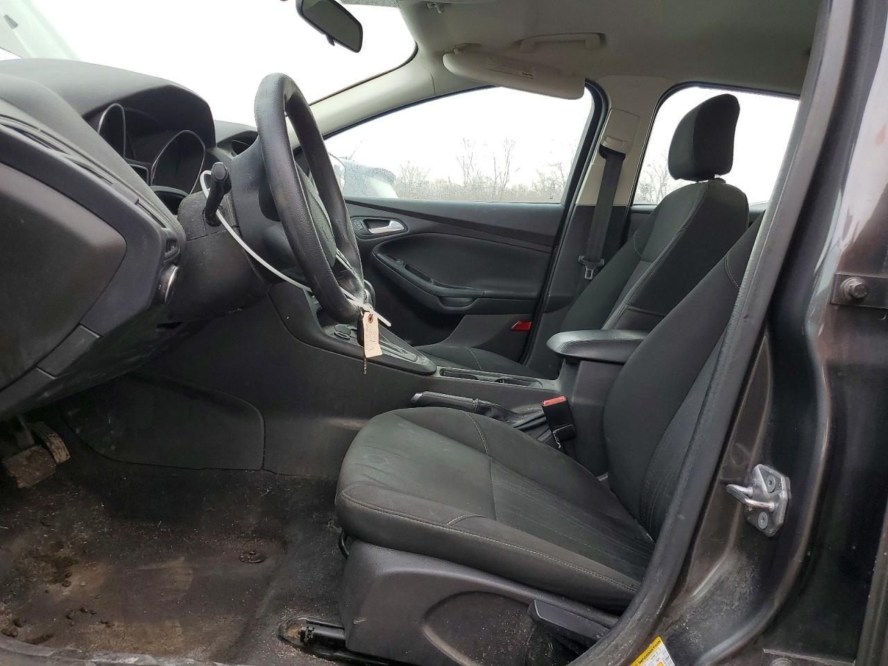 2015 Ford Focus Se - Фото 7