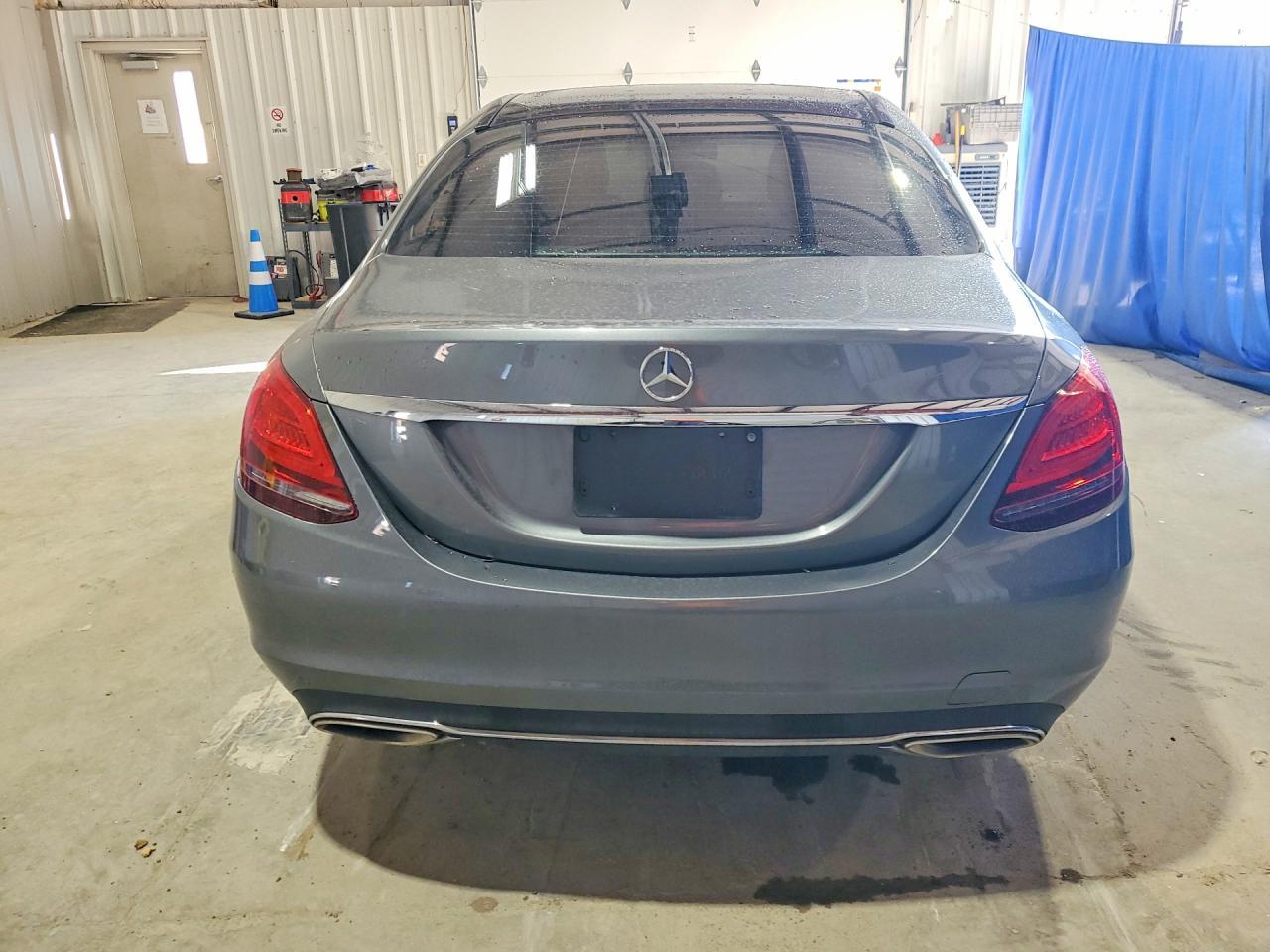 2020 Mercedes-Benz C 300 4Matic - Фото 6