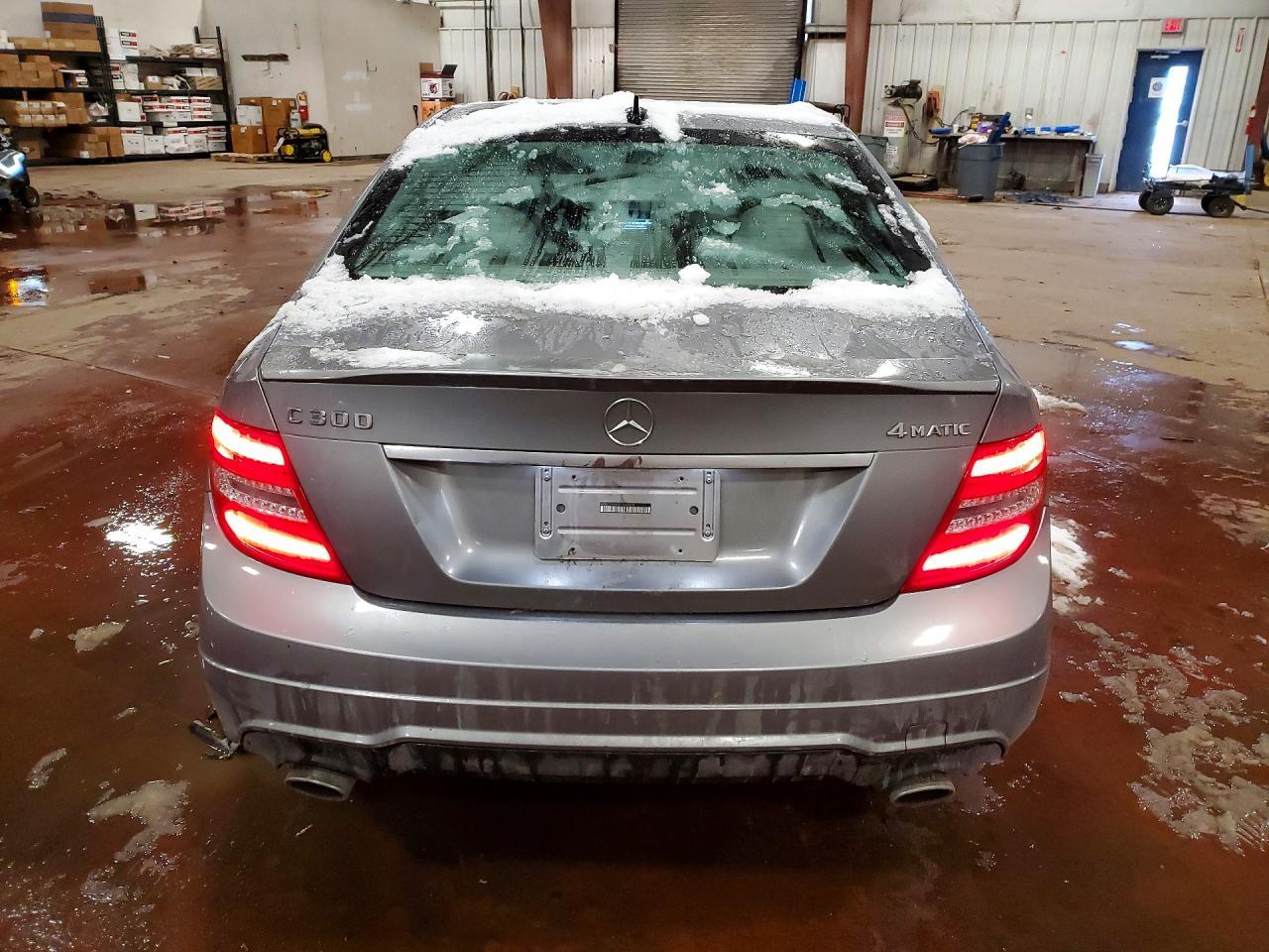 2014 Mercedes-Benz C 300 4Matic - Image 6