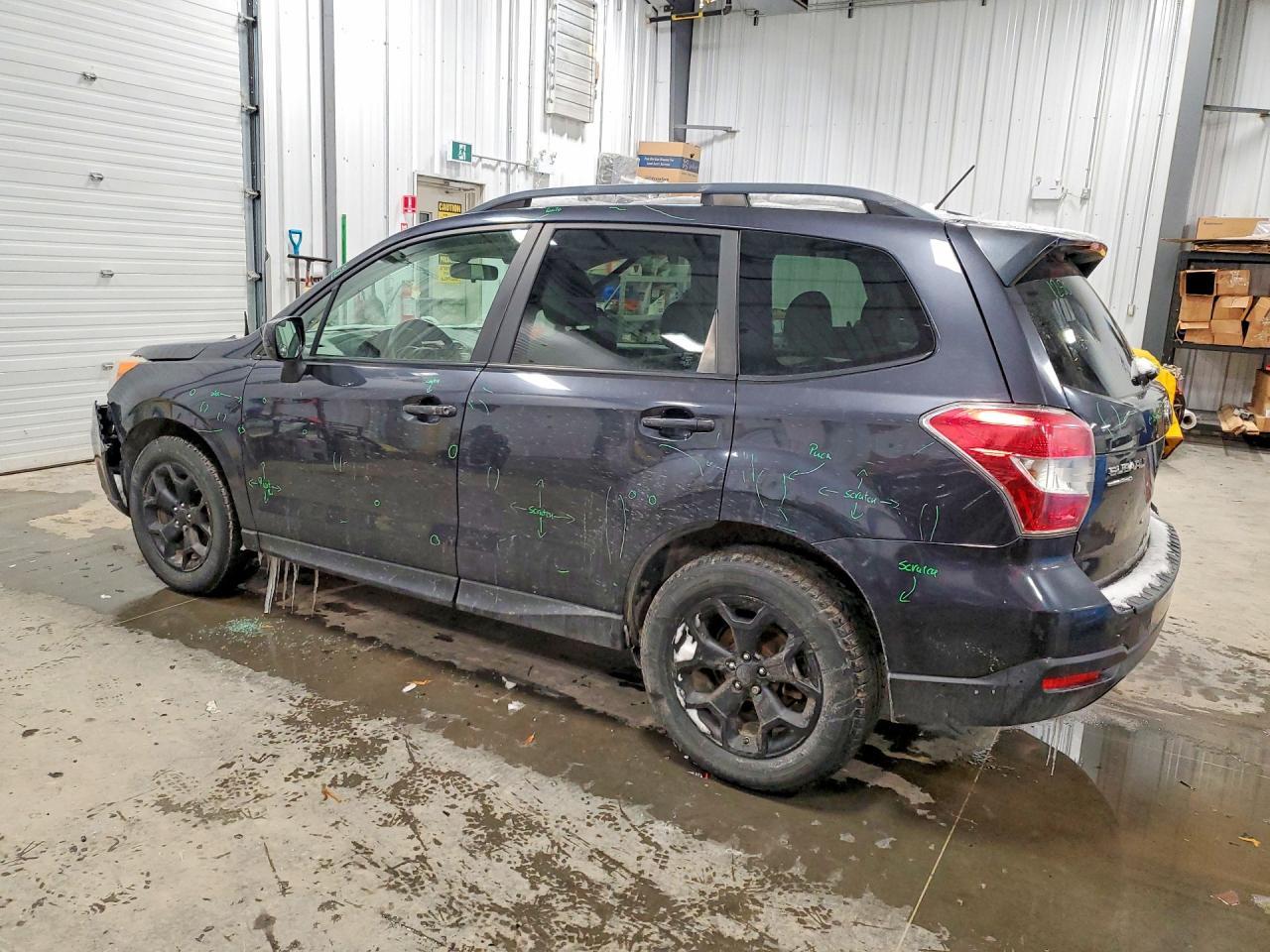 2015 Subaru Forester 2.5I - Image 2