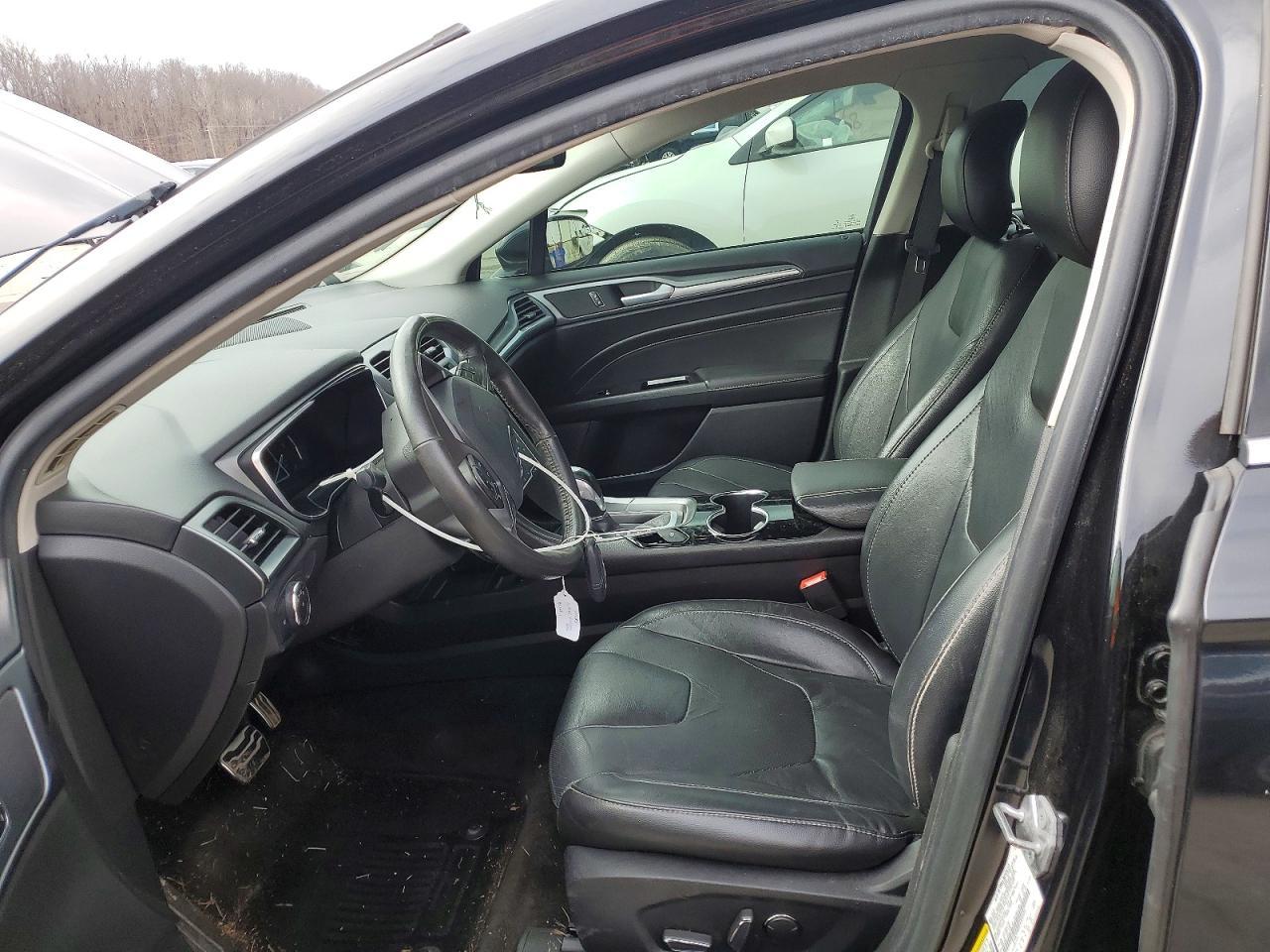 2014 Ford Fusion Titanium - Фото 7