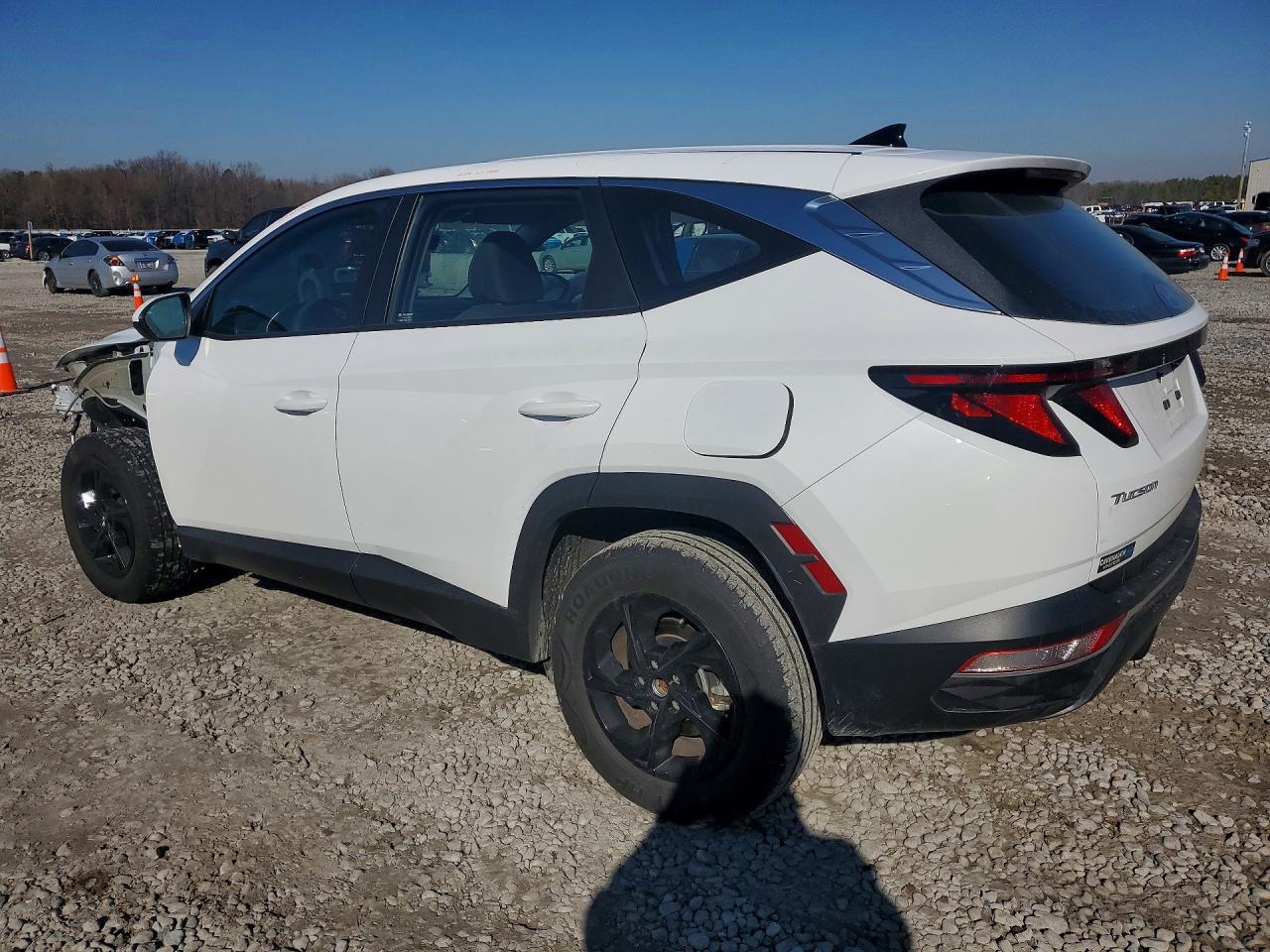 2024 Hyundai Tucson Se - Фото 2