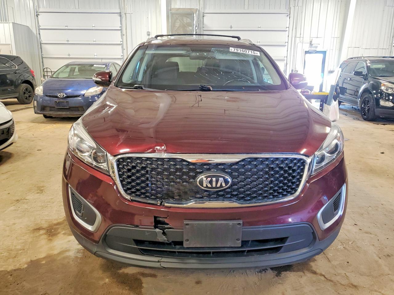 2017 Kia Sorento Lx - Фото 5