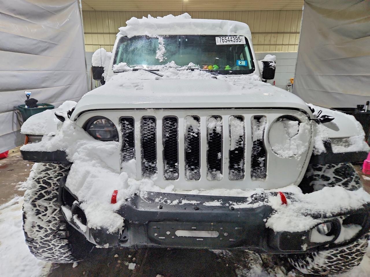 2020 Jeep Wrangler Unlimited Rubicon - Image 5