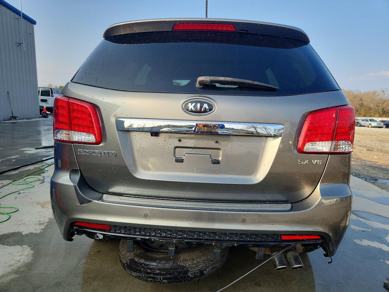 2012 Kia Sorento Sx - Image 6