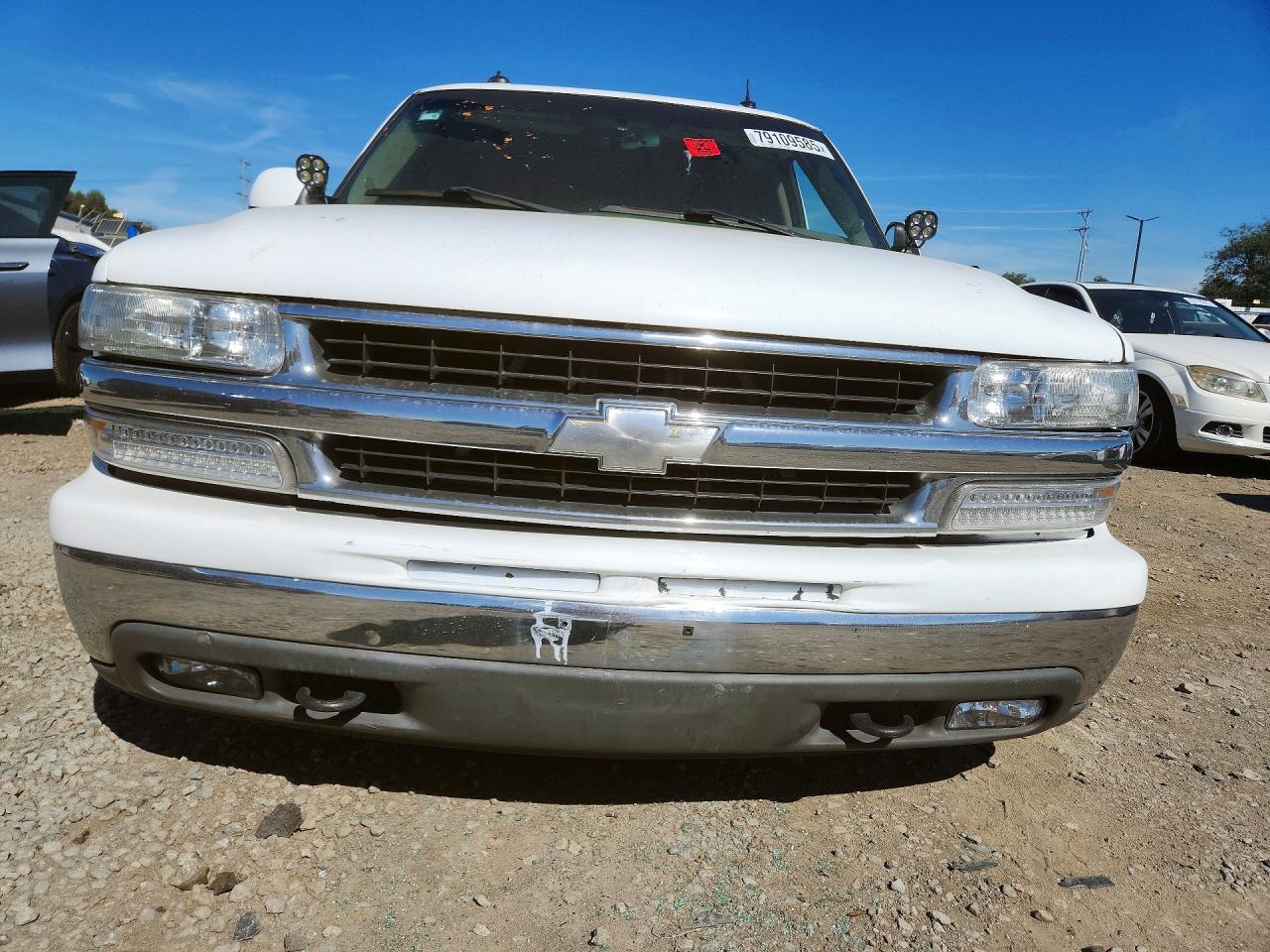 2003 Chevrolet Suburban K1500 - Фото 5