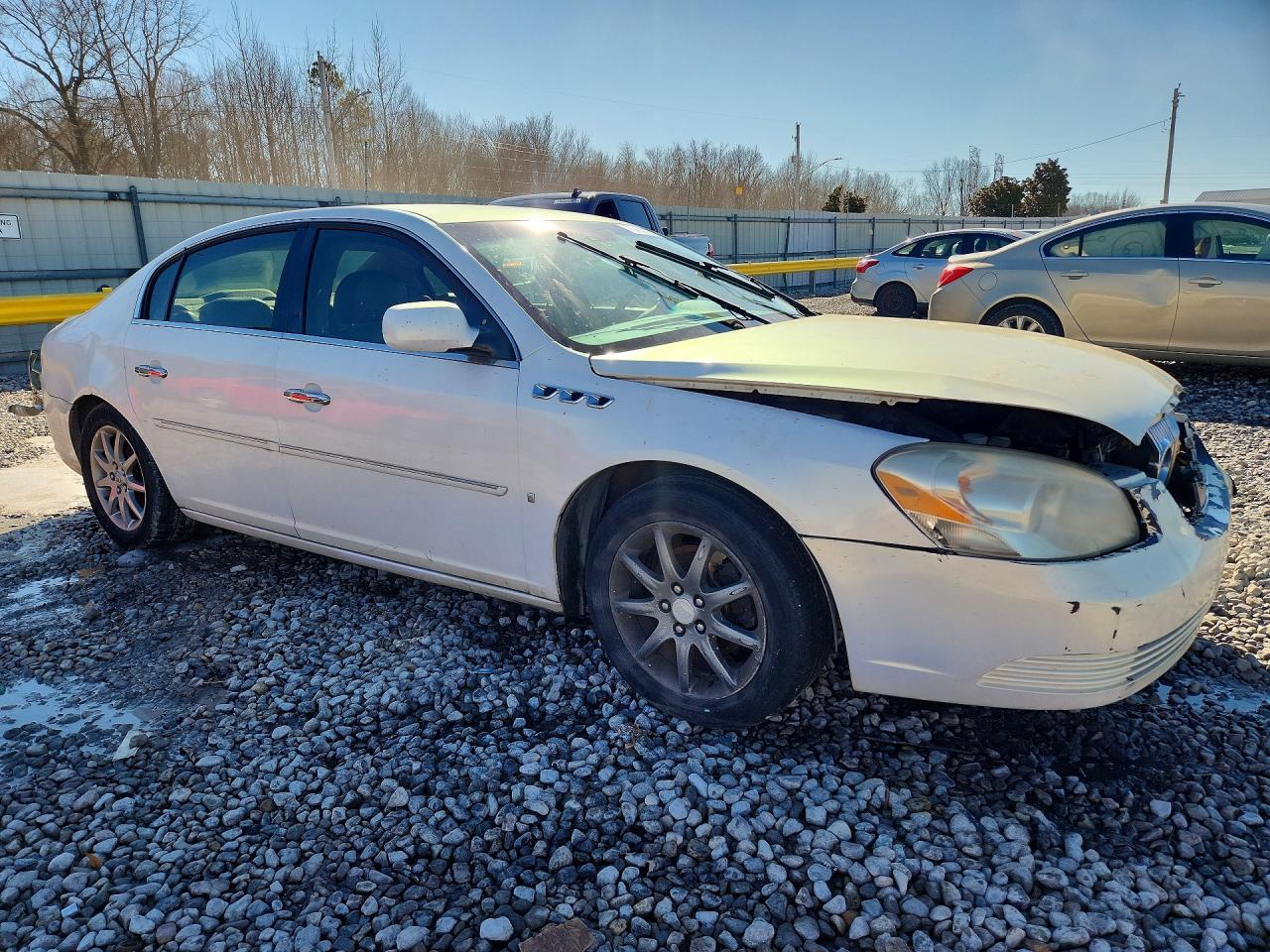 2006 Buick Lucerne Cxl - Фото 4