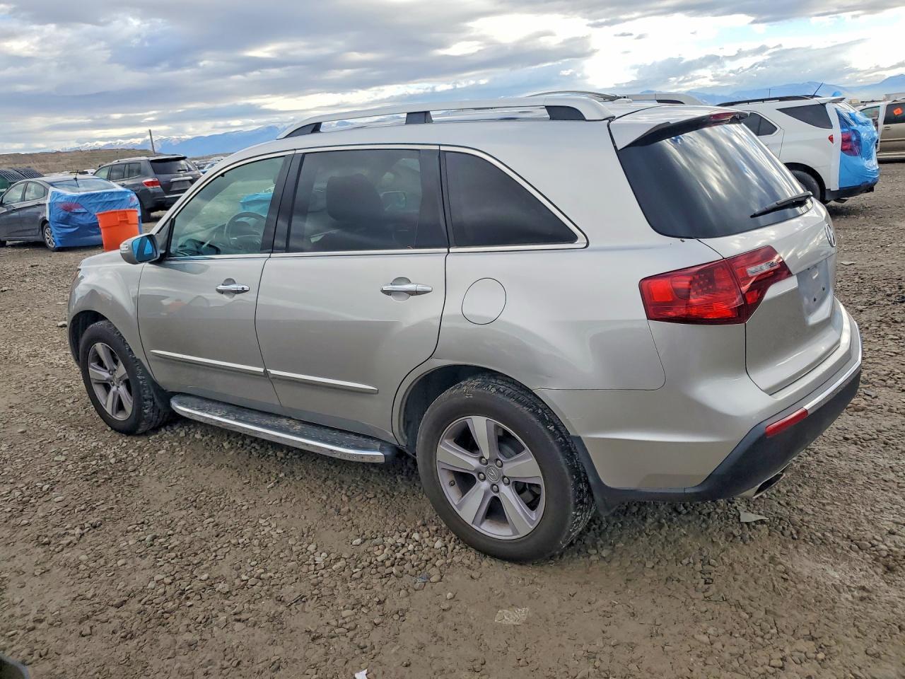 2013 Acura Mdx Technology - Фото 2