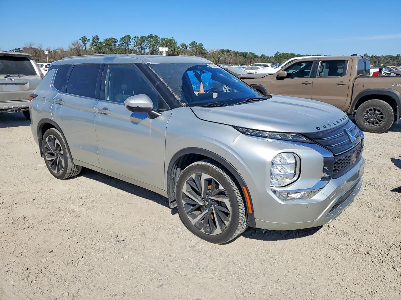 2022 Mitsubishi Outlander Sel - Фото 4