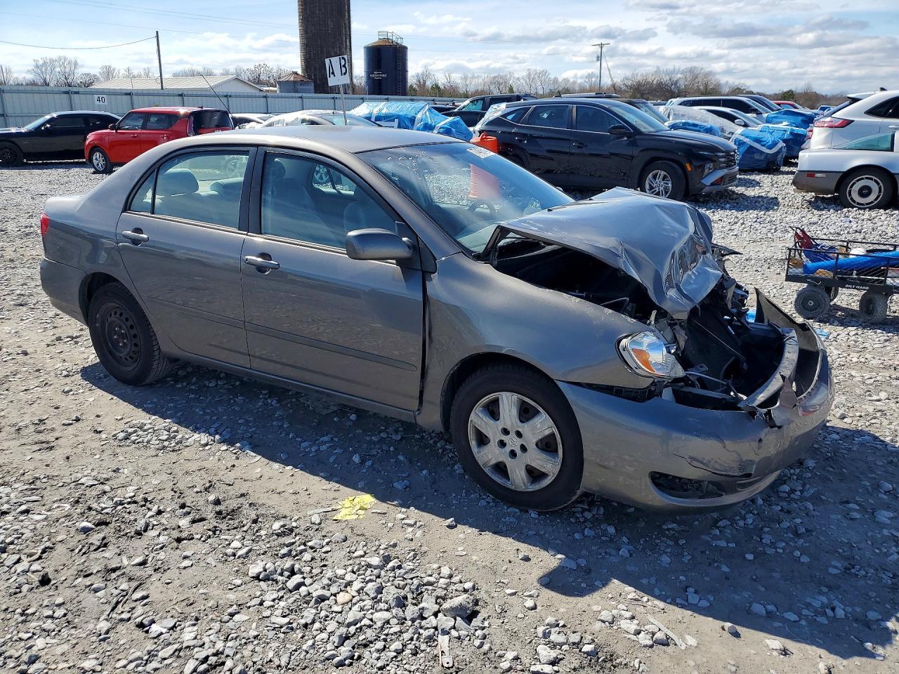 2007 Toyota Corolla Ce - Фото 4