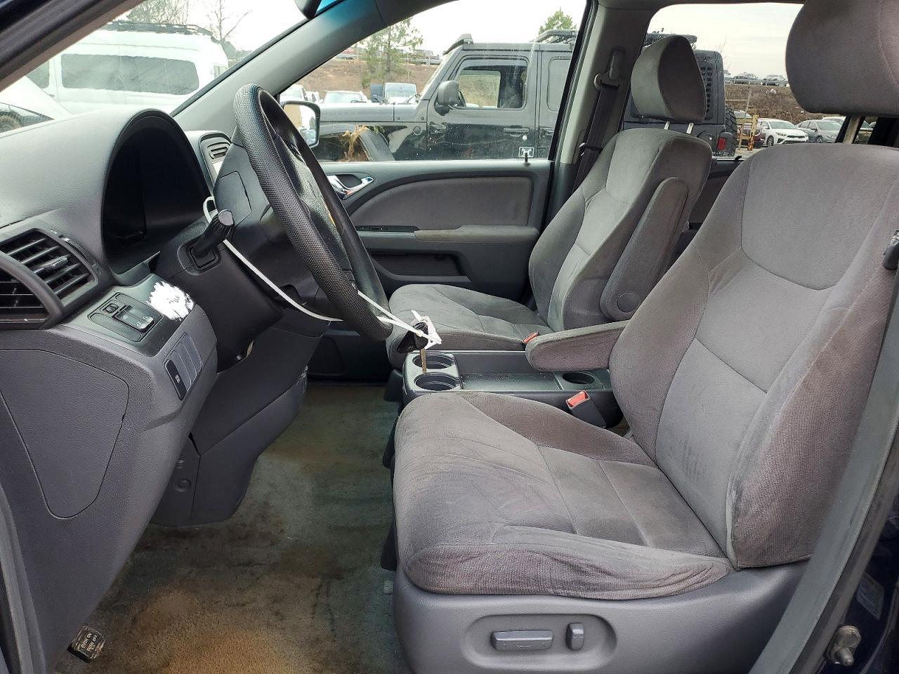 2006 Honda Odyssey Ex - Image 7