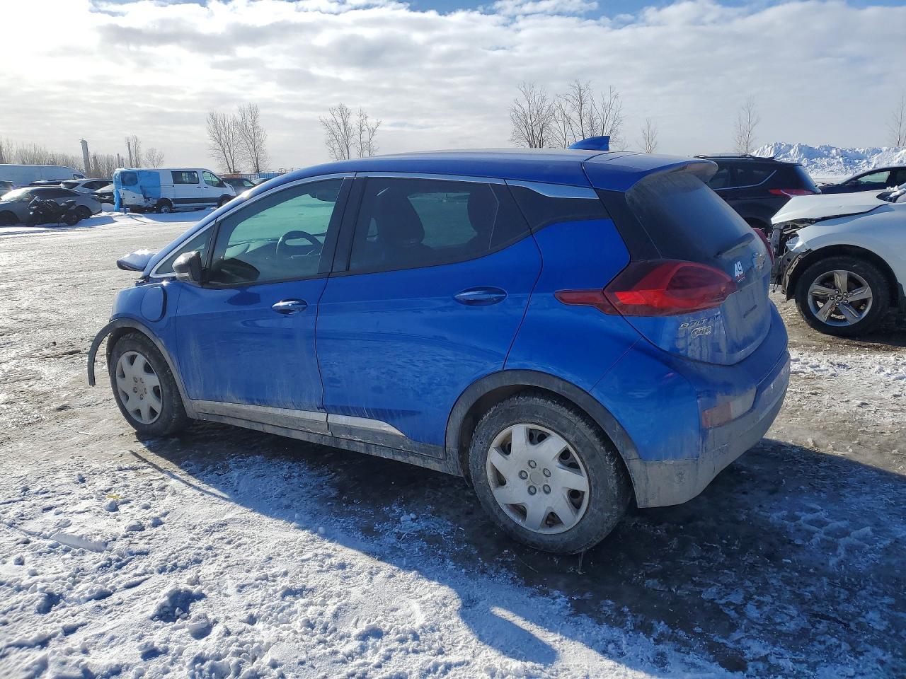 2020 Chevrolet Bolt Ev - Фото 2