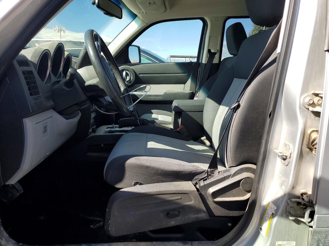 2007 Dodge Nitro Slt - Image 7