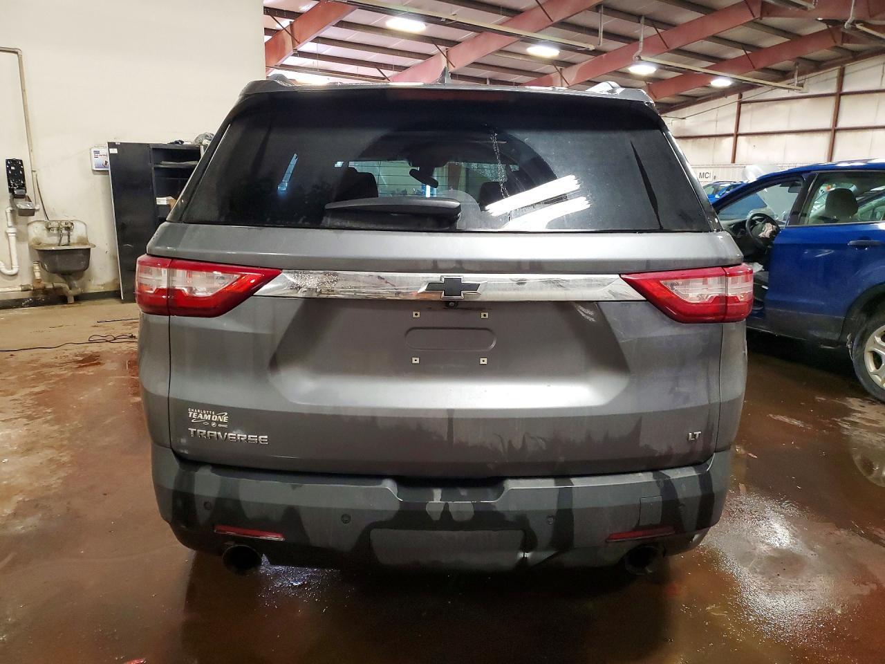 2020 Chevrolet Traverse Lt - Фото 6