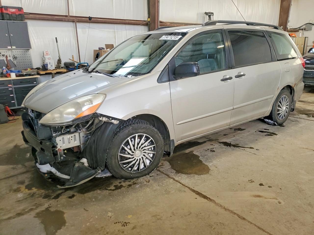 2007 Toyota Sienna Ce