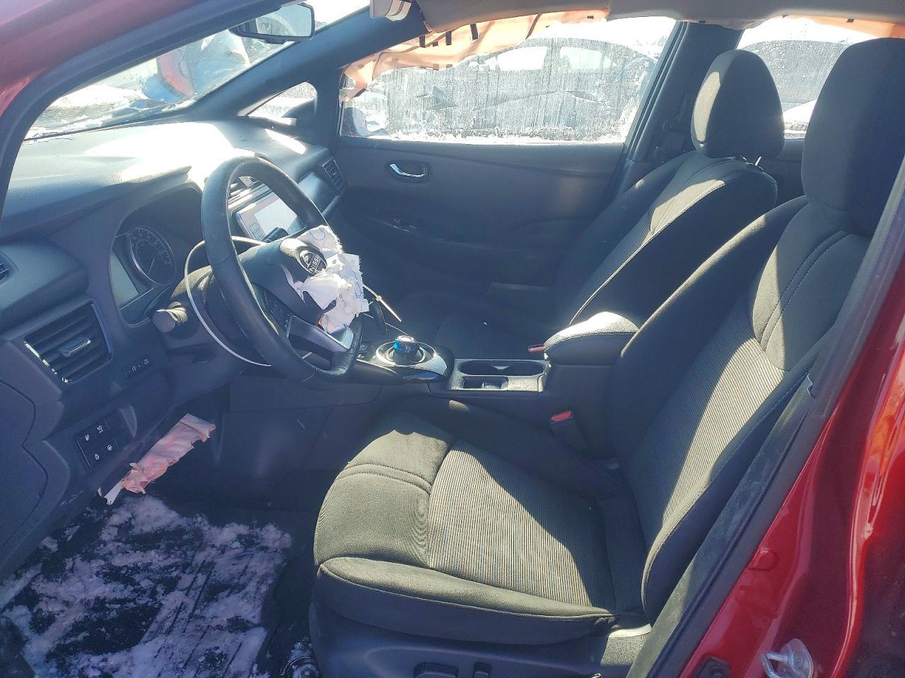 2023 Niss Leaf Sv Plus - Image 7