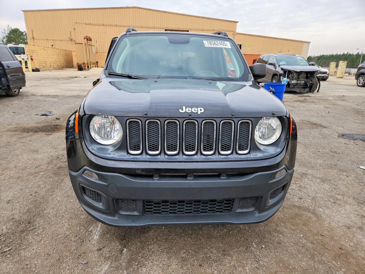 2018 Jep Renegade S - Фото 5