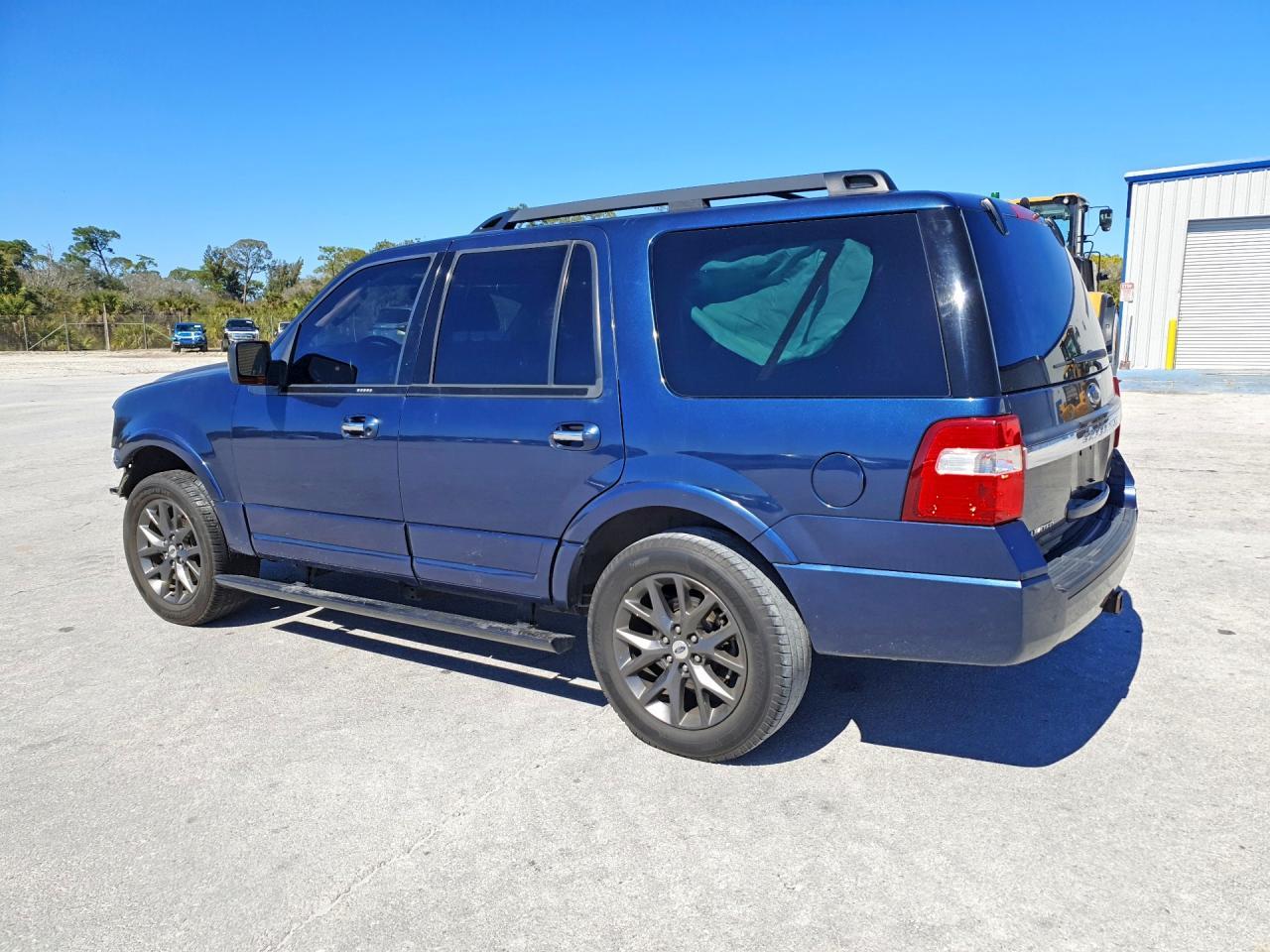 2017 Ford Expedition Limited - Фото 2