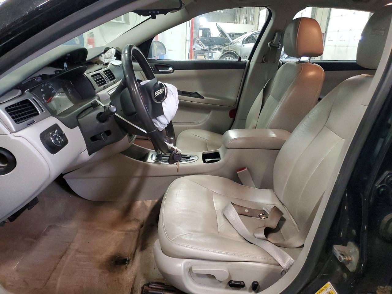 2008 Chevrolet Impala Super Sport - Фото 7