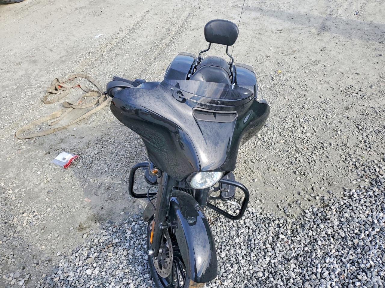 2019 Harley-Davidson Flhxs - Image 5