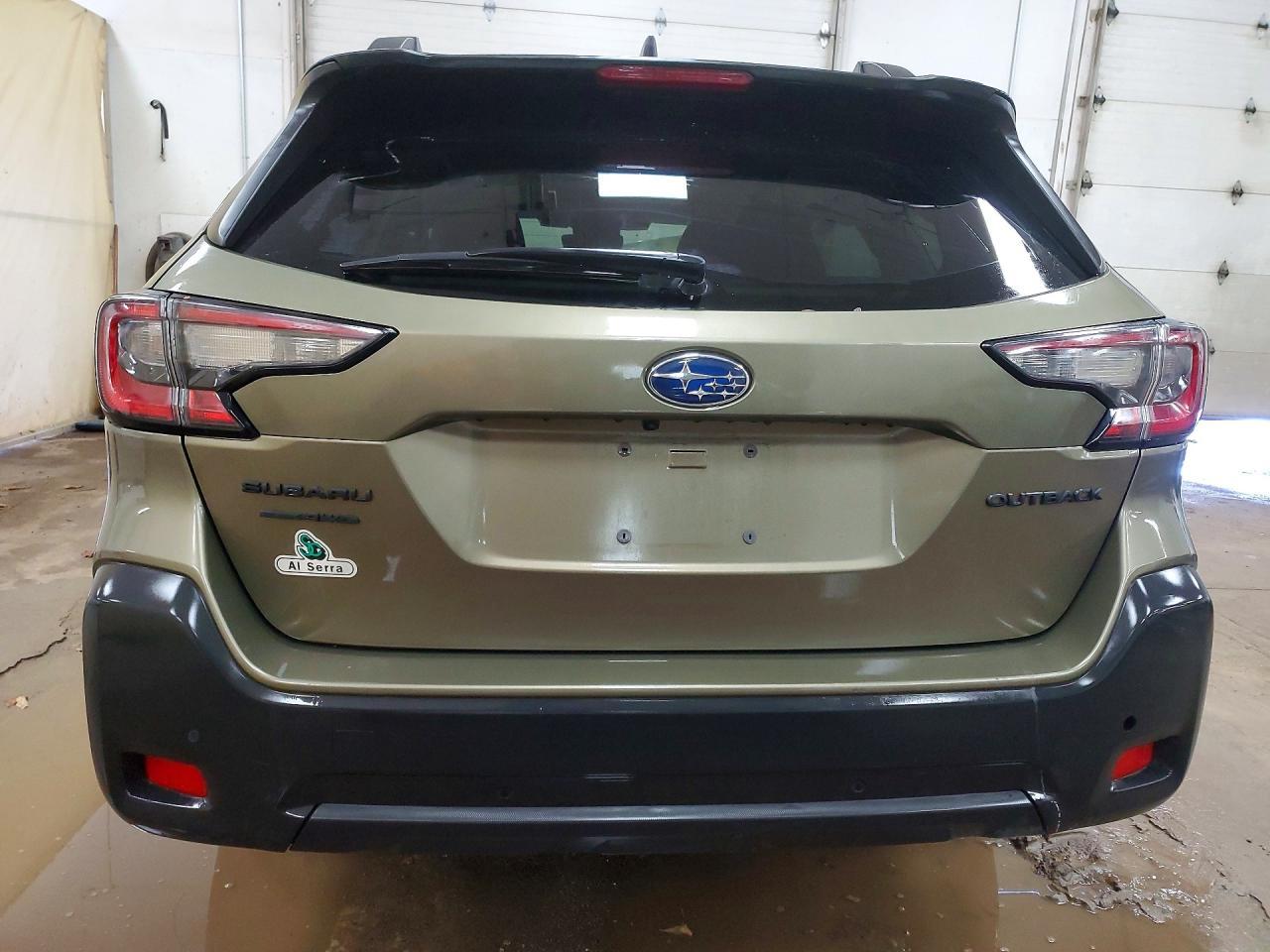 2024 Subaru Outback Onyx Edition - Image 6