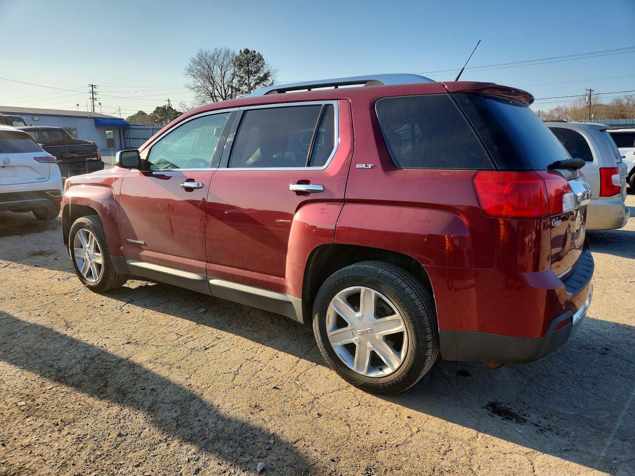 2010 GMC Terrain Slt - Фото 2