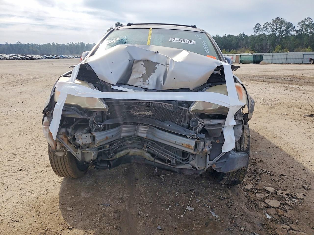 2008 Honda Cr-V Exl - Фото 5