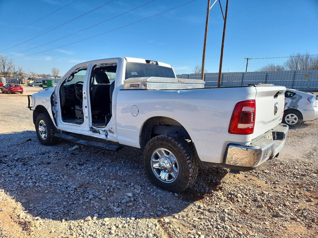 2024 Ram 2500 Tradesman - Фото 2