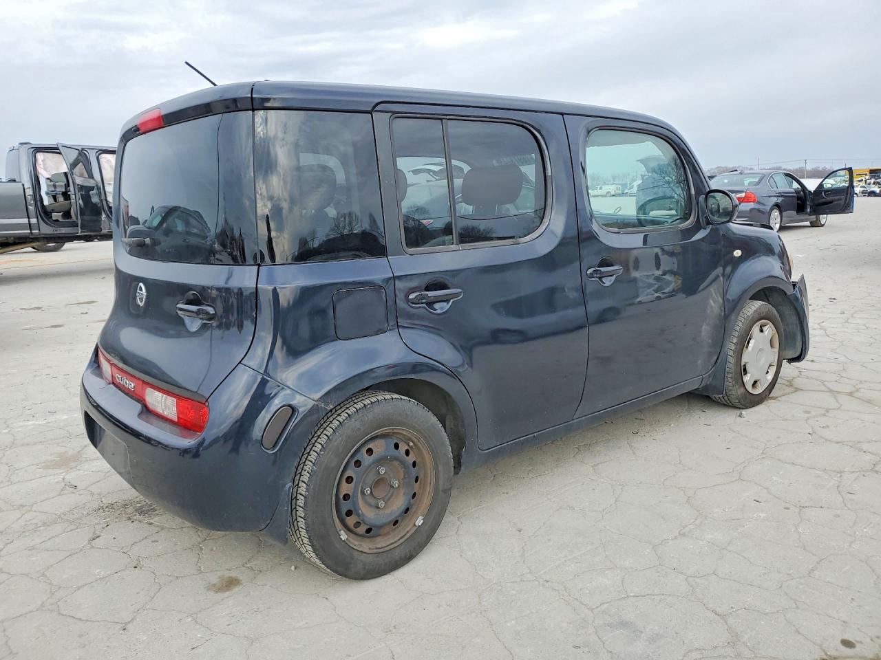 2011 Nissan Cube 1.8 - Фото 3