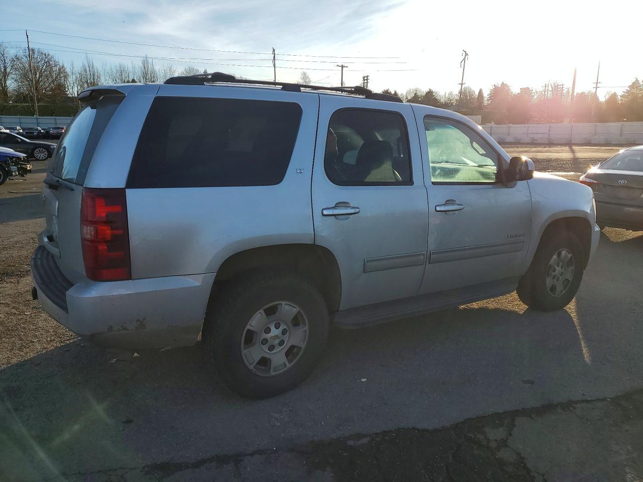 2013 Chevrolet Tahoe K1500 Lt - Фото 3