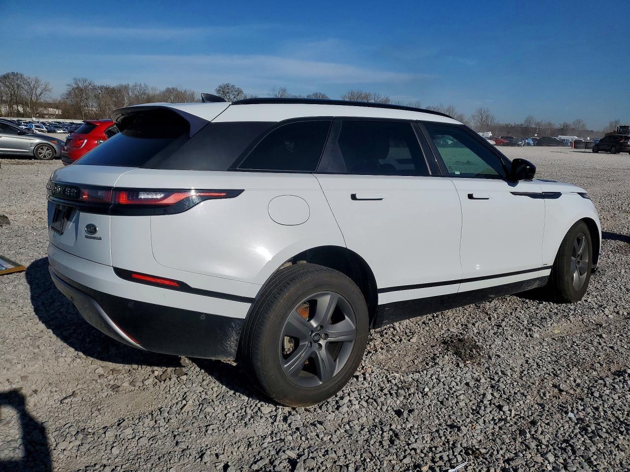 2021 L Rover Range Rove - Image 3