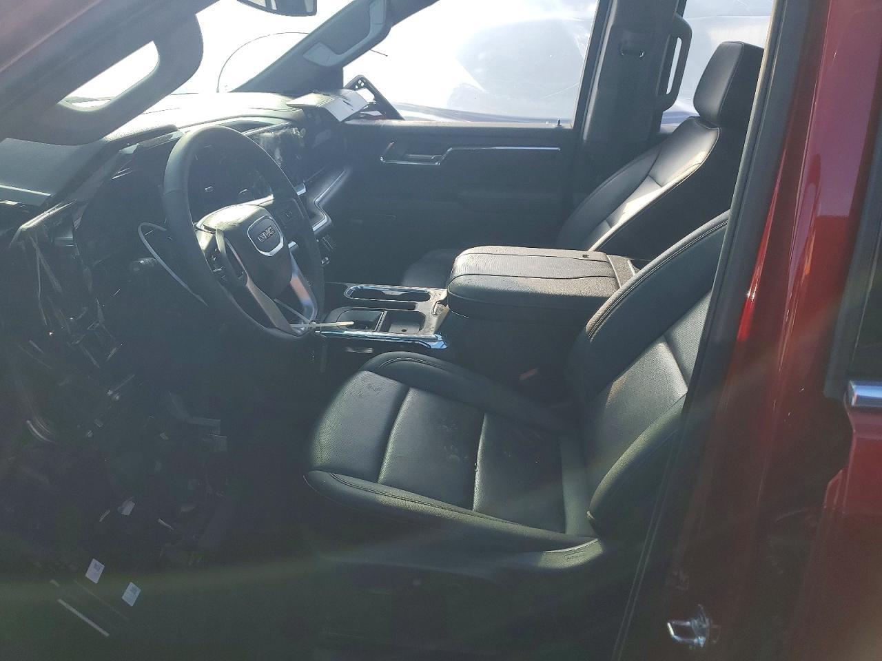 2025 GMC Sierra K1500 Slt - Image 7