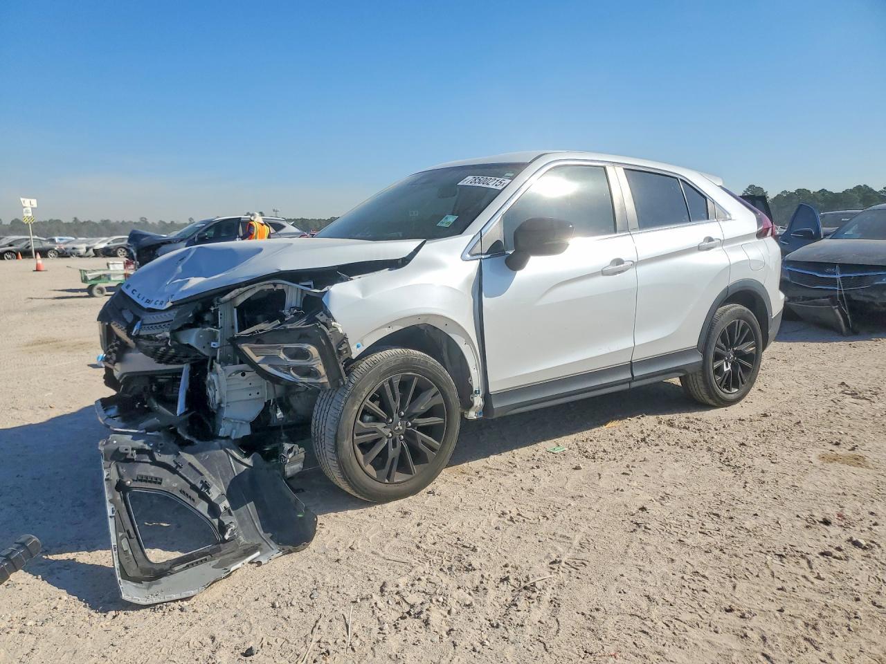 2023 Mitsubishi Eclipse Cross Le