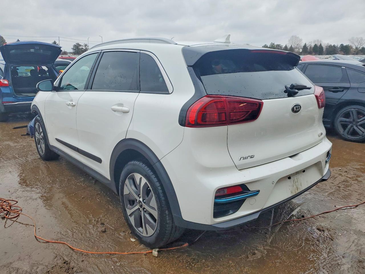 2021 Kia Niro Ex Premium - Фото 2