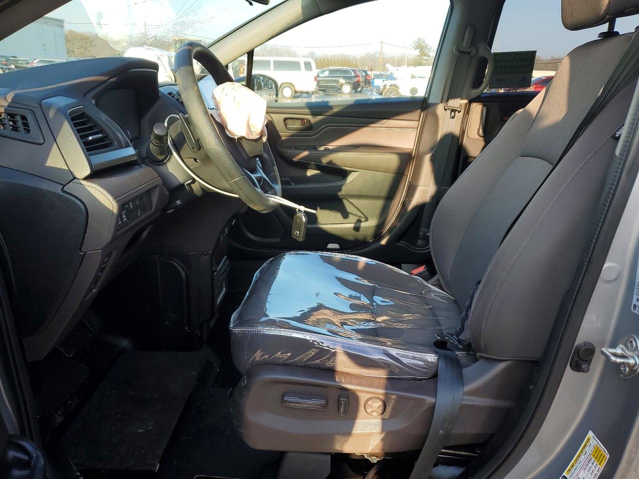 2018 Honda Odyssey Ex - Image 7