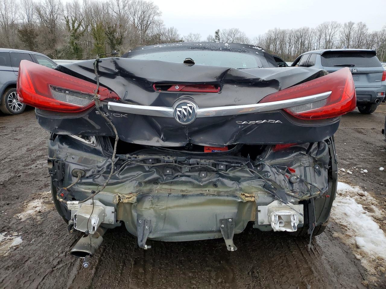 2016 Buick Cascada Premium - Image 6