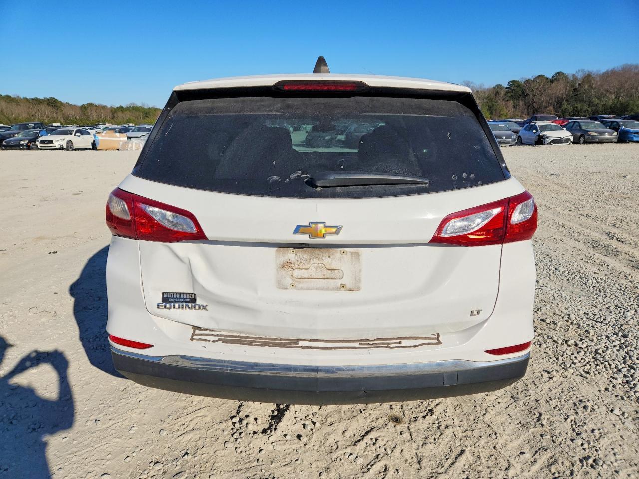 2020 Chevrolet Equinox L - Фото 6