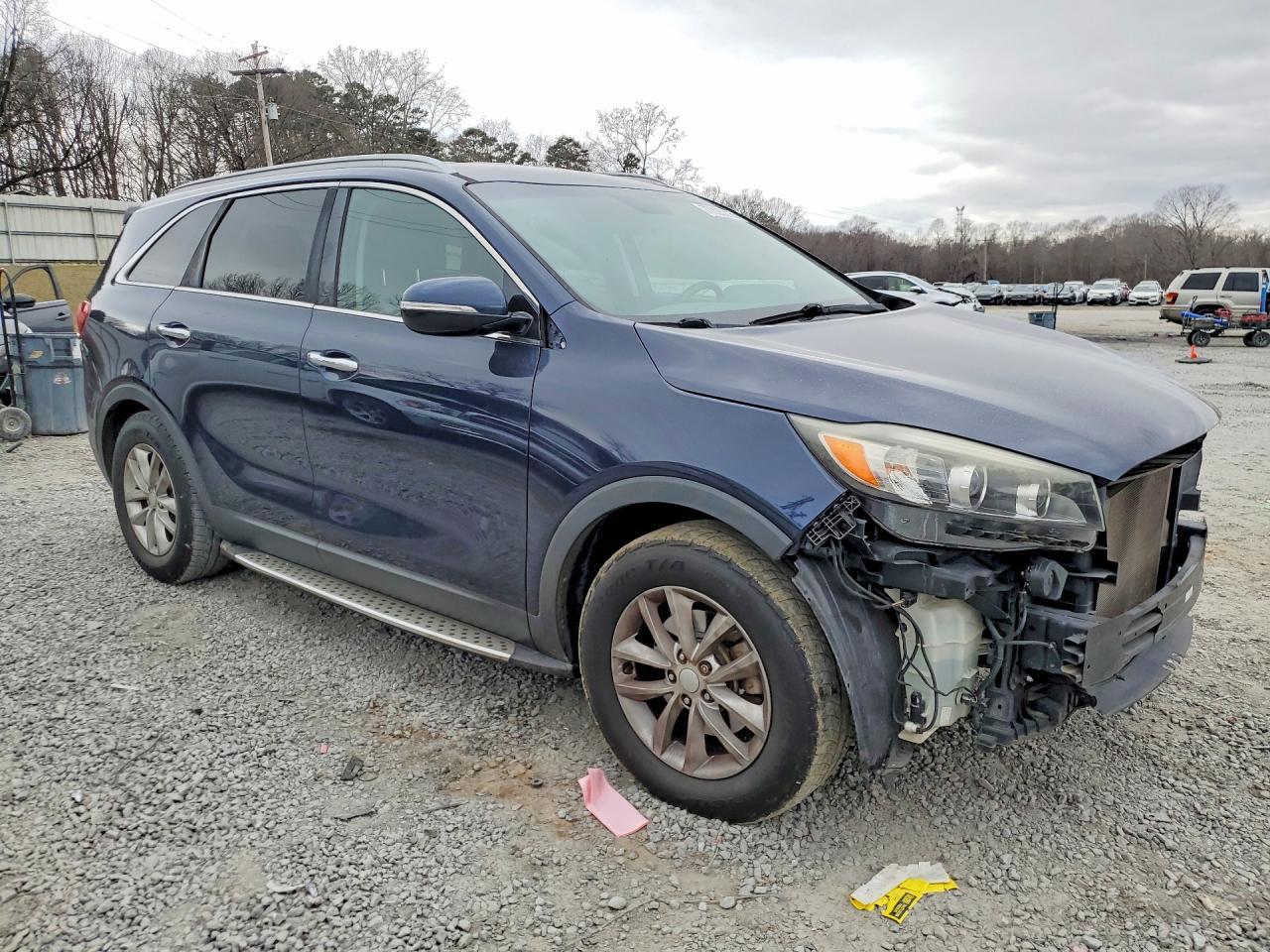 2016 Kia Sorento Lx - Image 4