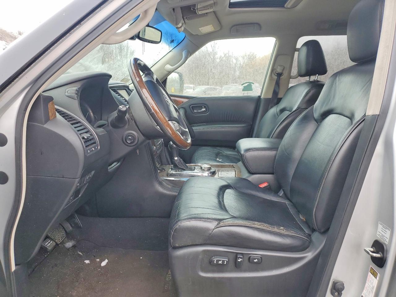 2015 Infiniti Qx80 - Фото 7