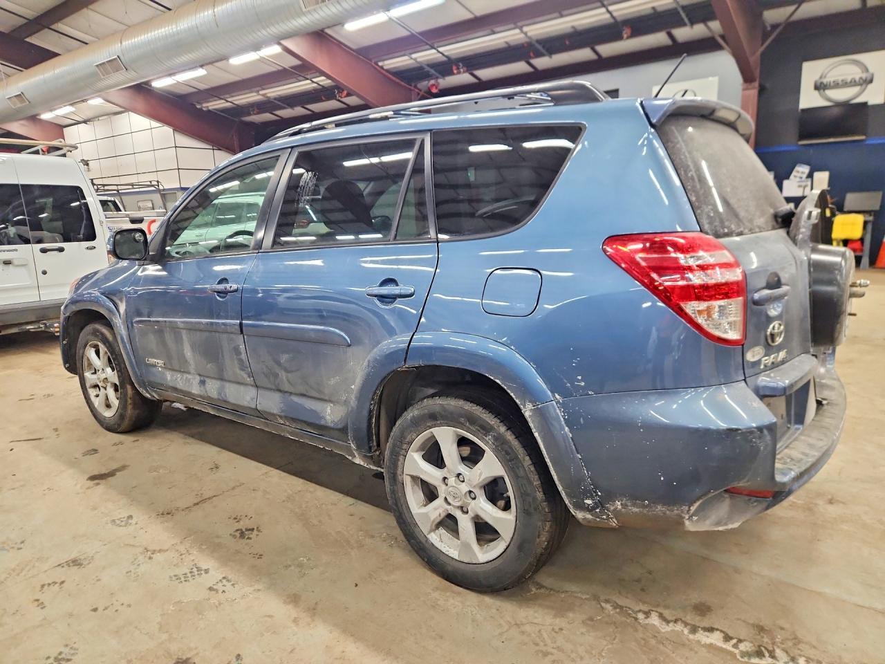 2011 Toyota Rav4 Limited - Image 2