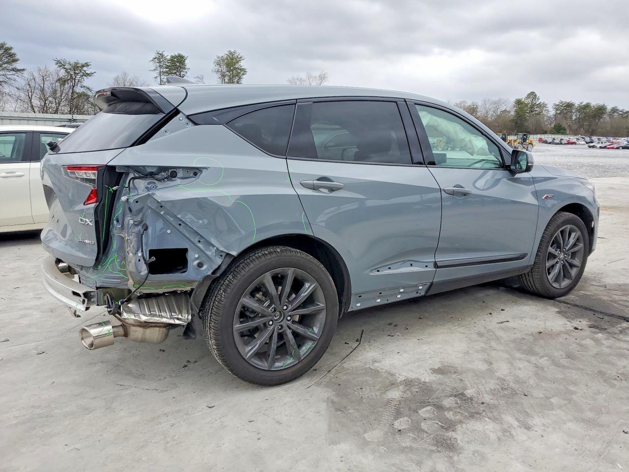 2025 Acura Rdx A-Spec - Image 3