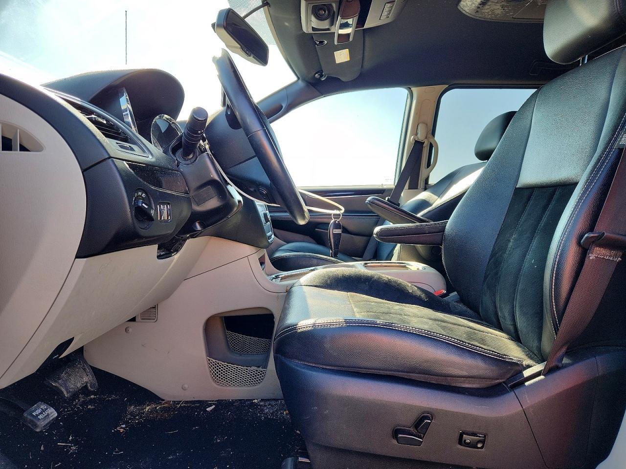 2017 Dodge Grand Caravan Sxt - Фото 7