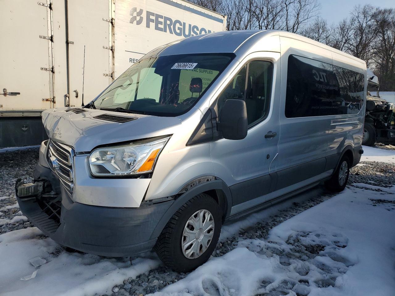 2015 Ford Transit T-350