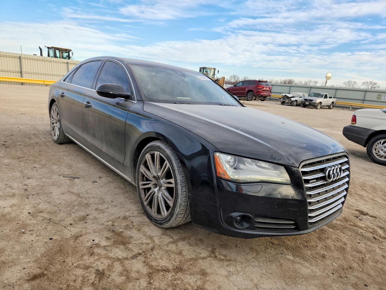 2011 Audi A8 L Quattro - Image 4