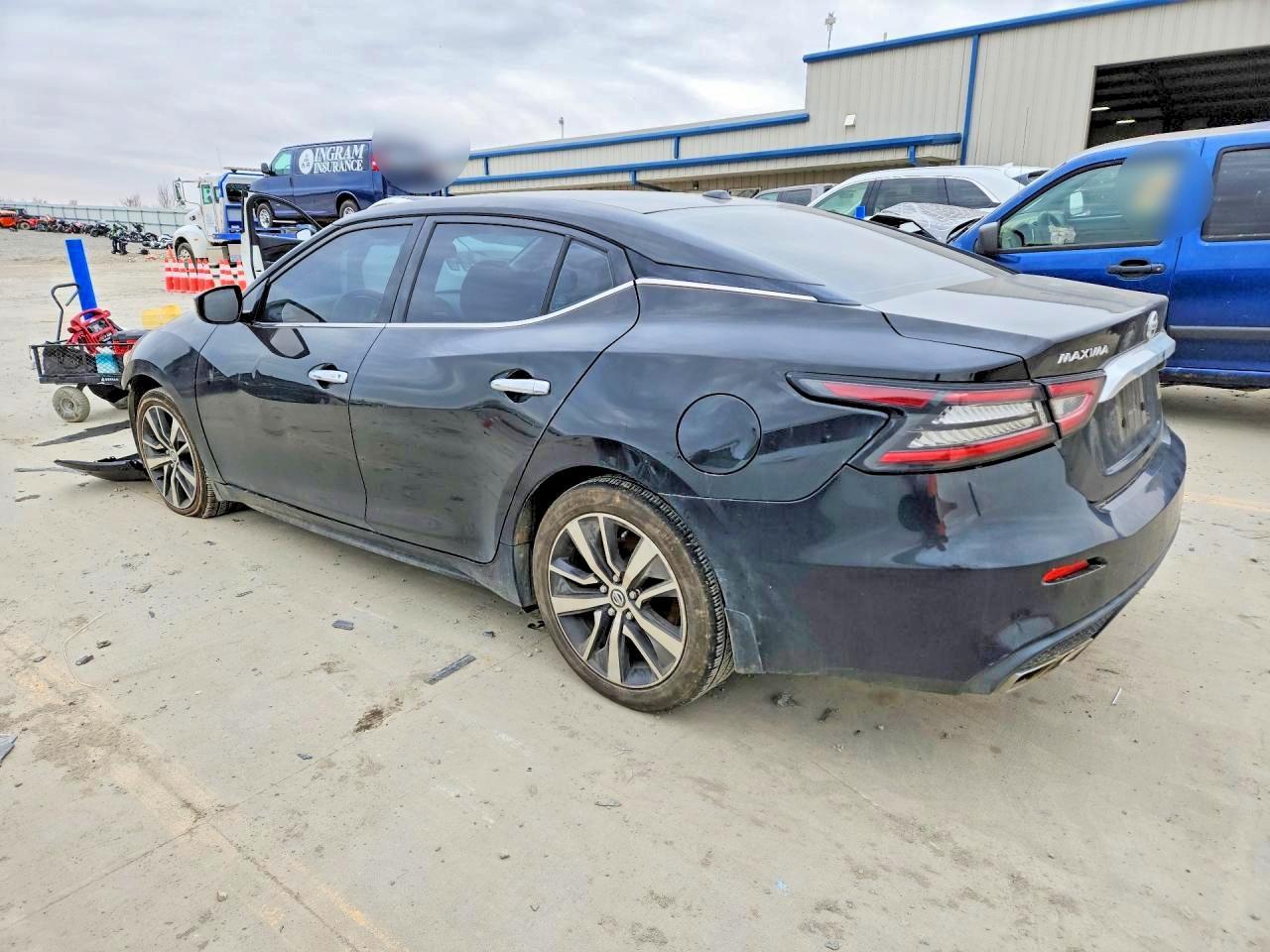 2019 Nissan Maxima S - Фото 2