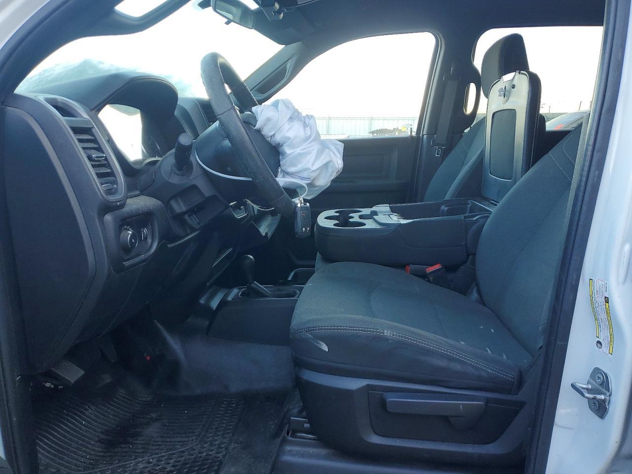 2022 Ram 2500 Tradesman - Image 7